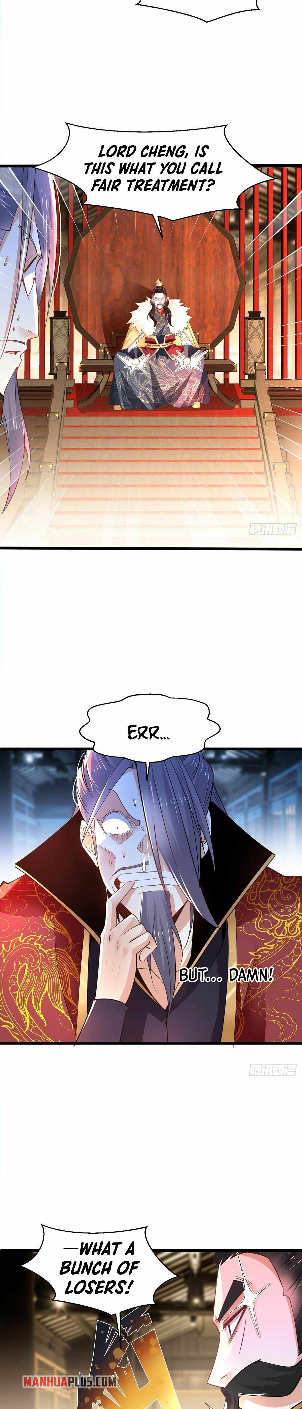 Chaotic Sword God (Remake) chapter 47 page 16