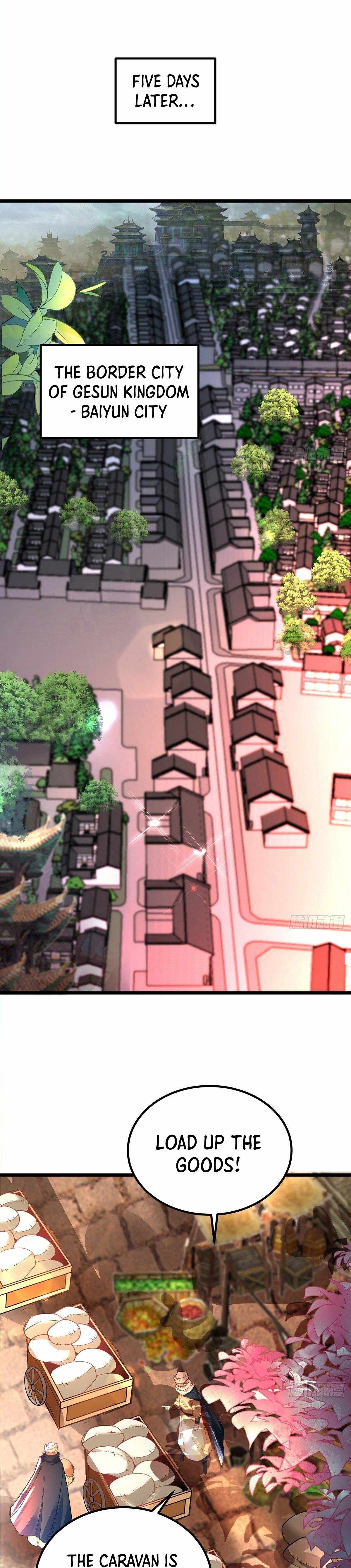 Chaotic Sword God (Remake) chapter 47 page 19