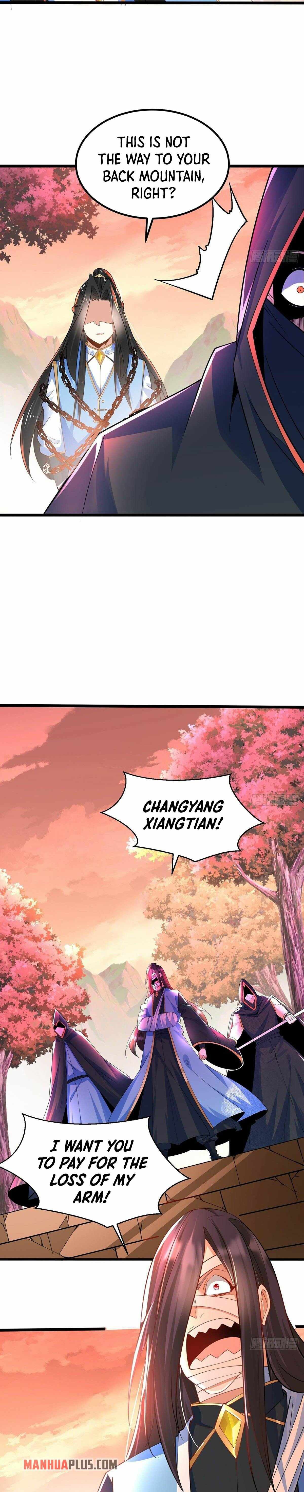 Chaotic Sword God (Remake) chapter 47 page 2