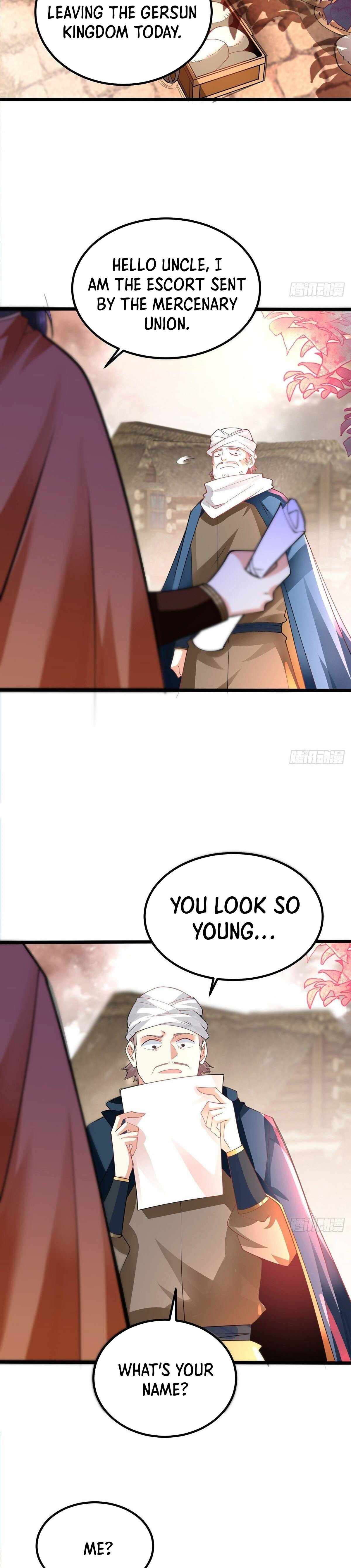 Chaotic Sword God (Remake) chapter 47 page 20