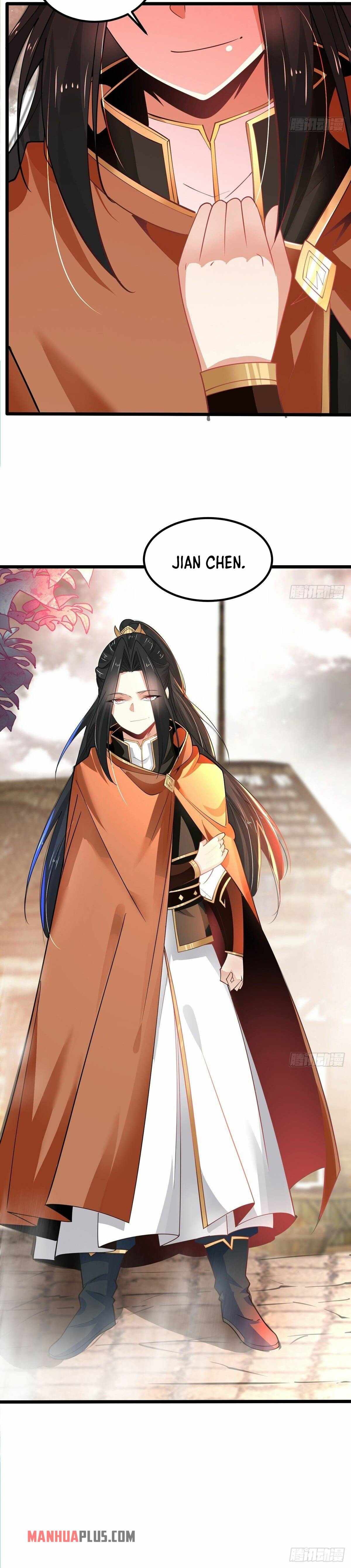 Chaotic Sword God (Remake) chapter 47 page 21