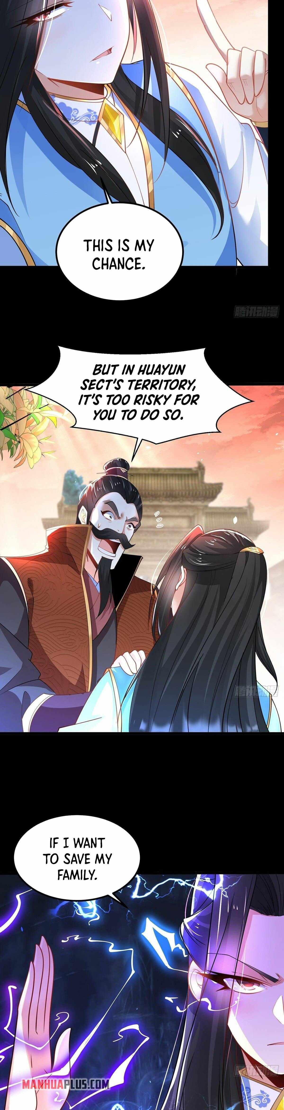 Chaotic Sword God (Remake) chapter 47 page 5