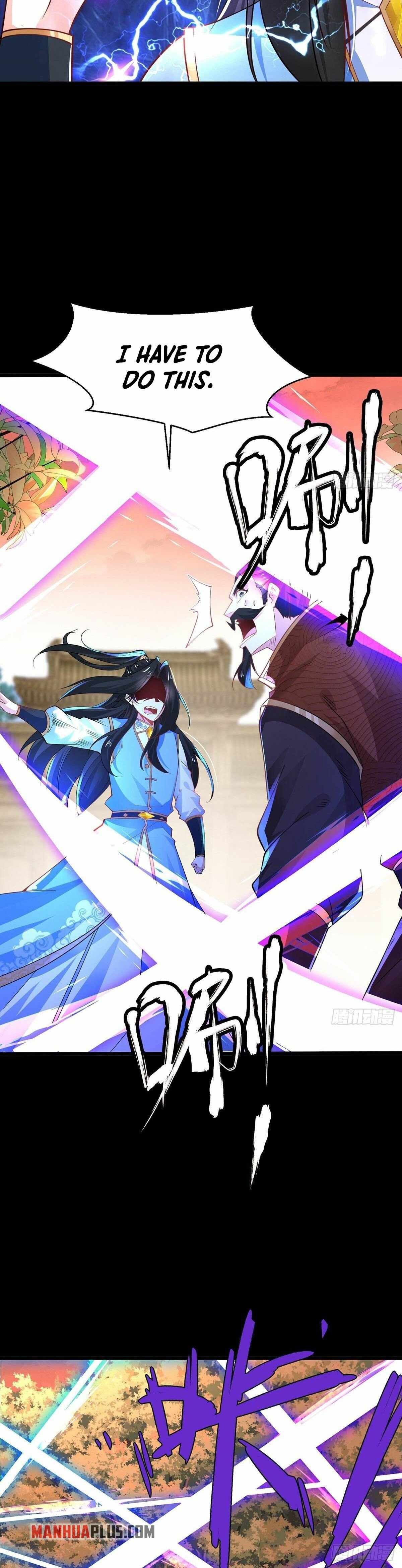 Chaotic Sword God (Remake) chapter 47 page 6