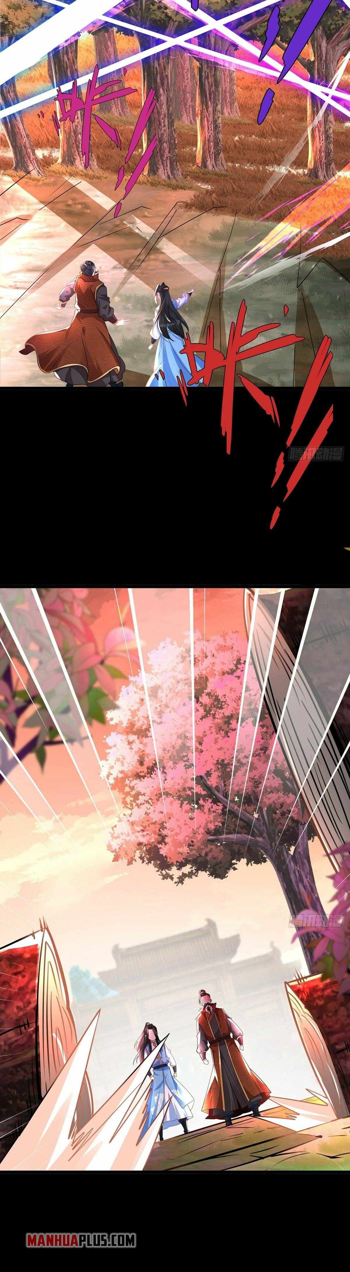 Chaotic Sword God (Remake) chapter 47 page 7