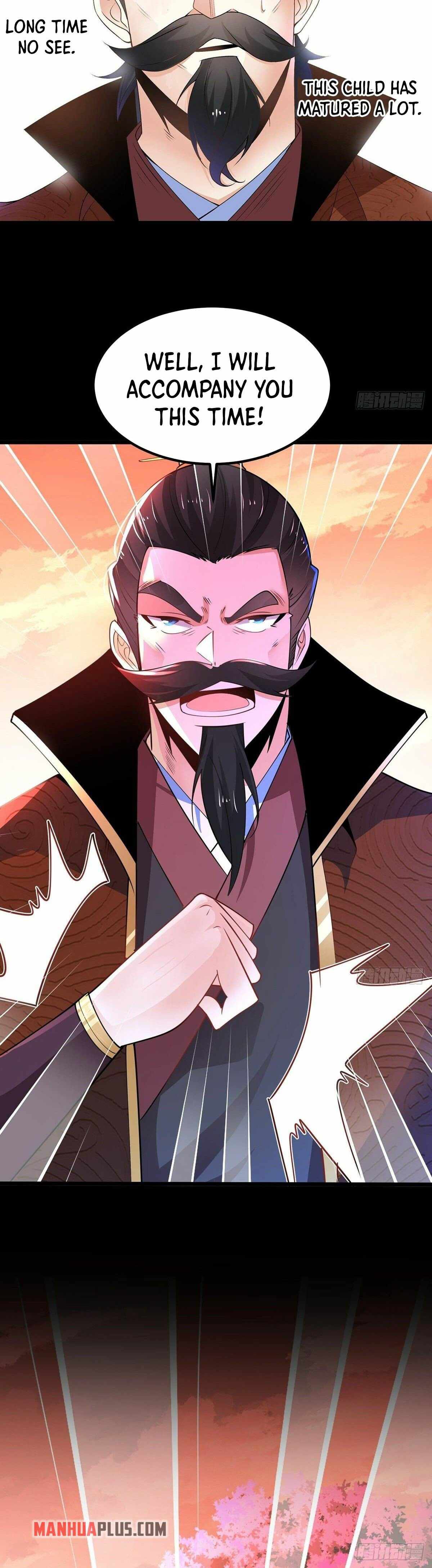 Chaotic Sword God (Remake) chapter 47 page 9