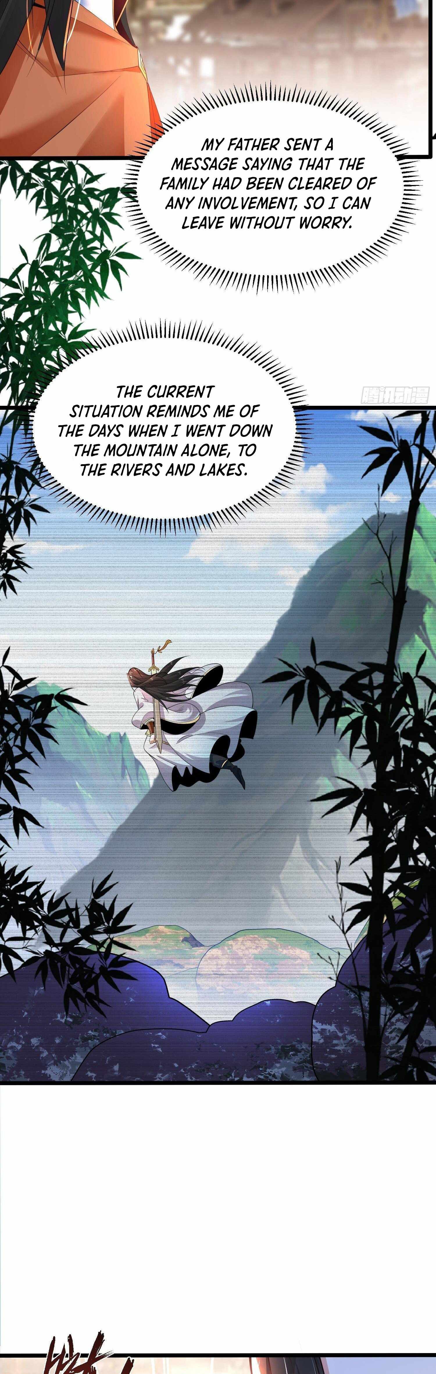 Chaotic Sword God (Remake) chapter 48 page 14