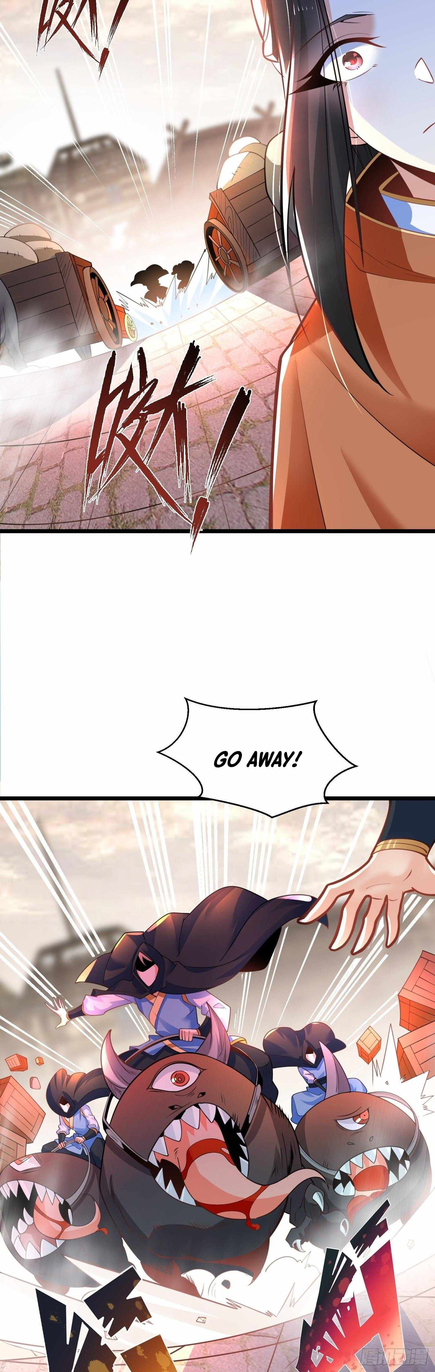 Chaotic Sword God (Remake) chapter 48 page 15