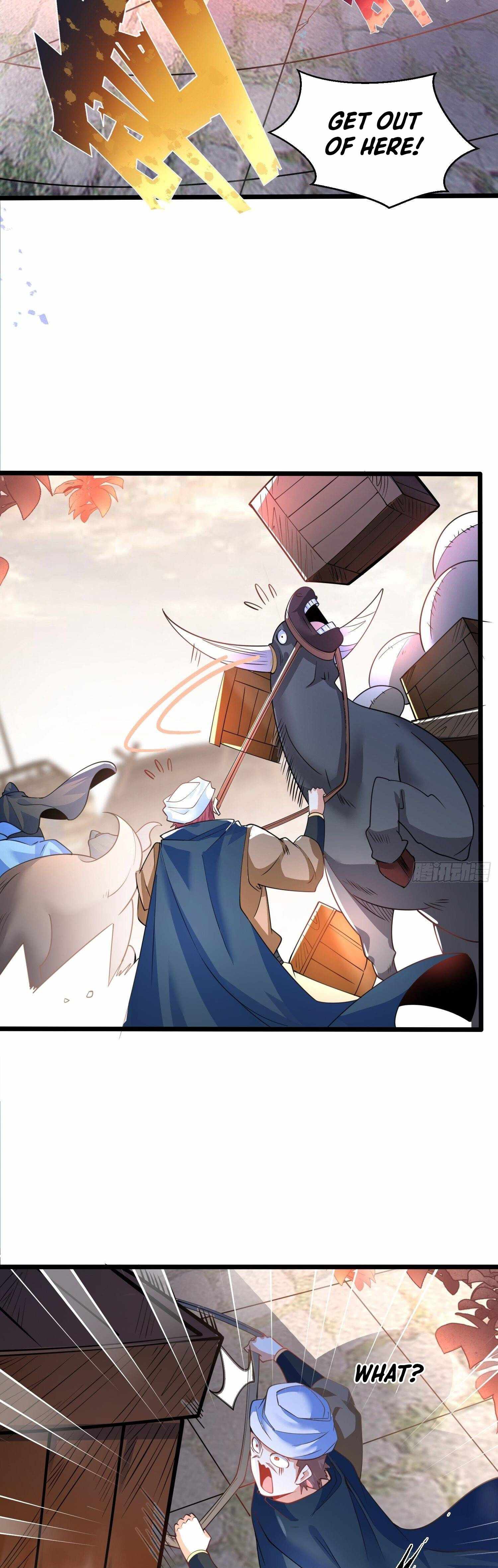 Chaotic Sword God (Remake) chapter 48 page 16