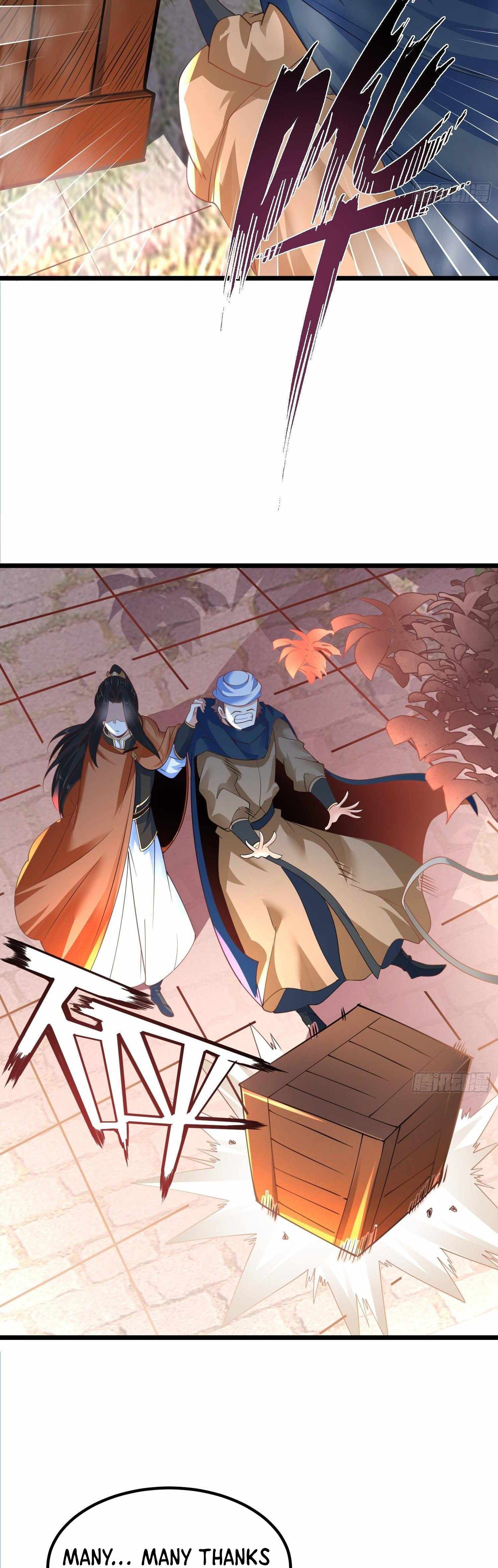 Chaotic Sword God (Remake) chapter 48 page 17