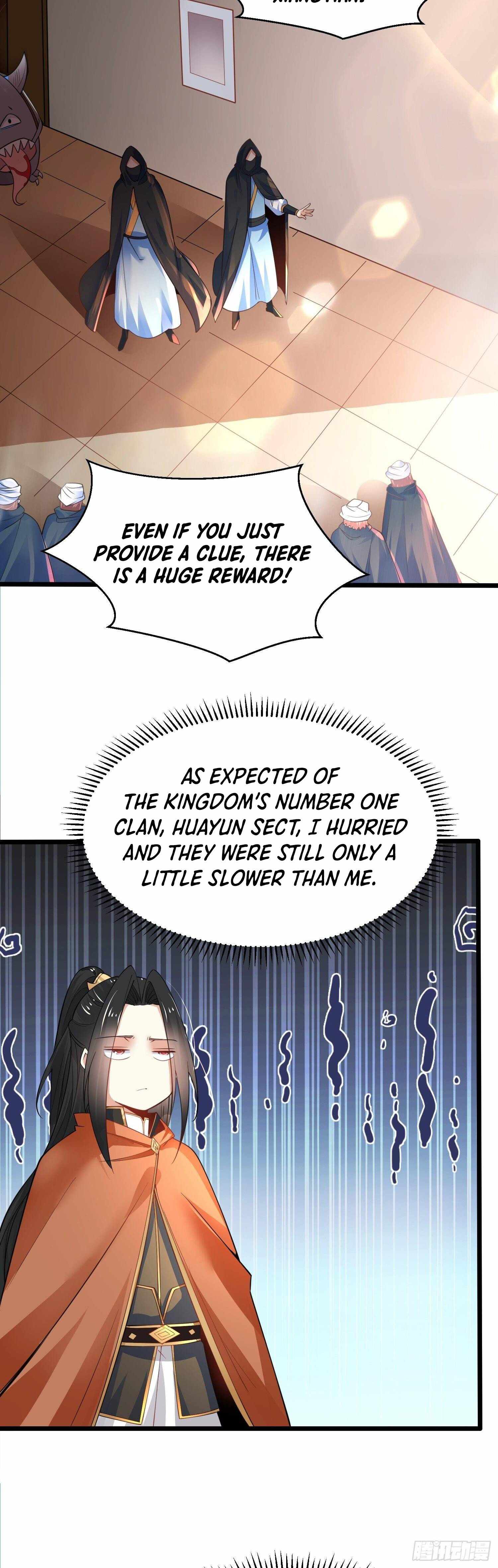 Chaotic Sword God (Remake) chapter 48 page 20