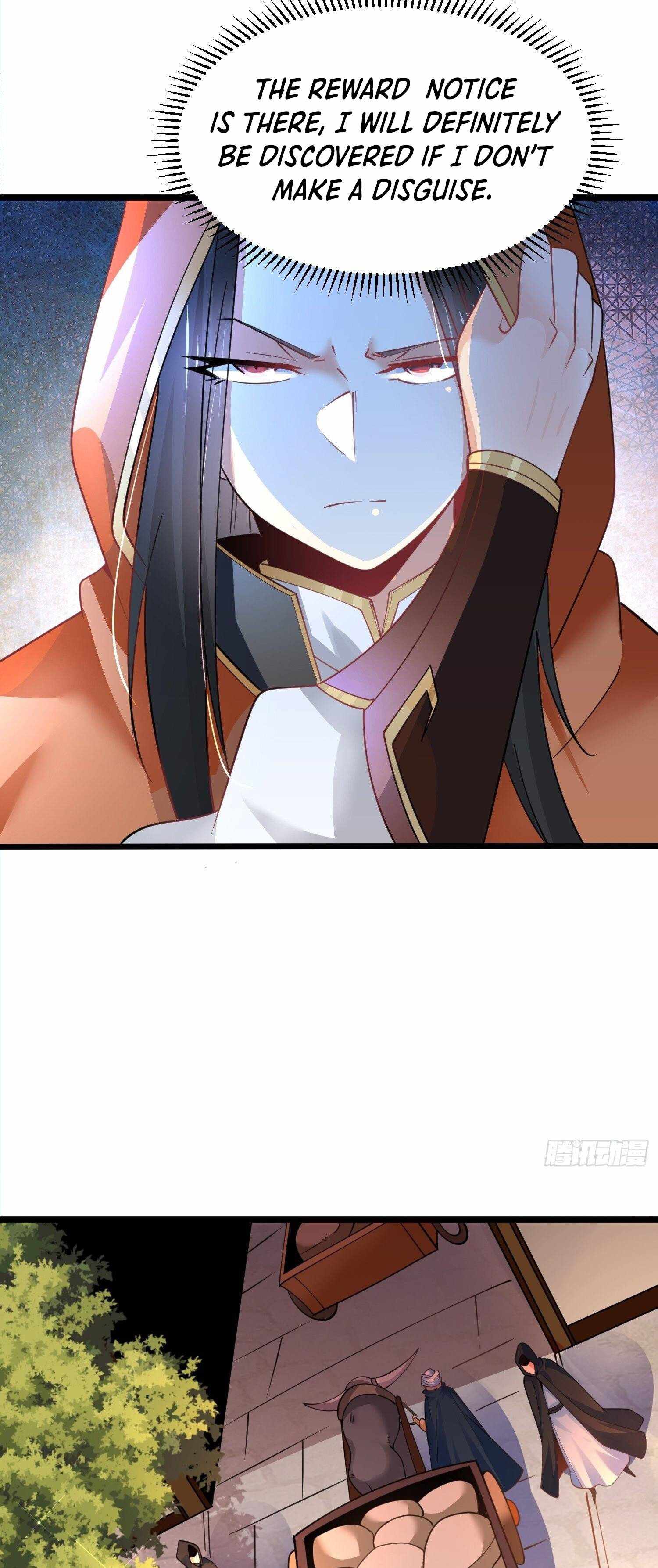 Chaotic Sword God (Remake) chapter 48 page 21