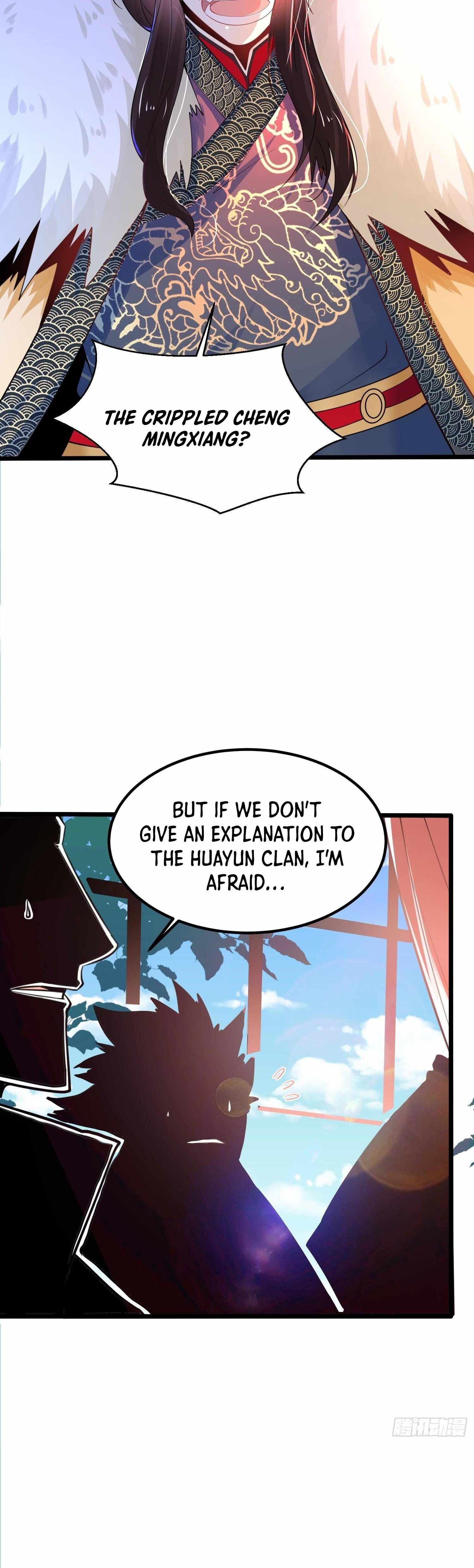 Chaotic Sword God (Remake) chapter 48 page 4