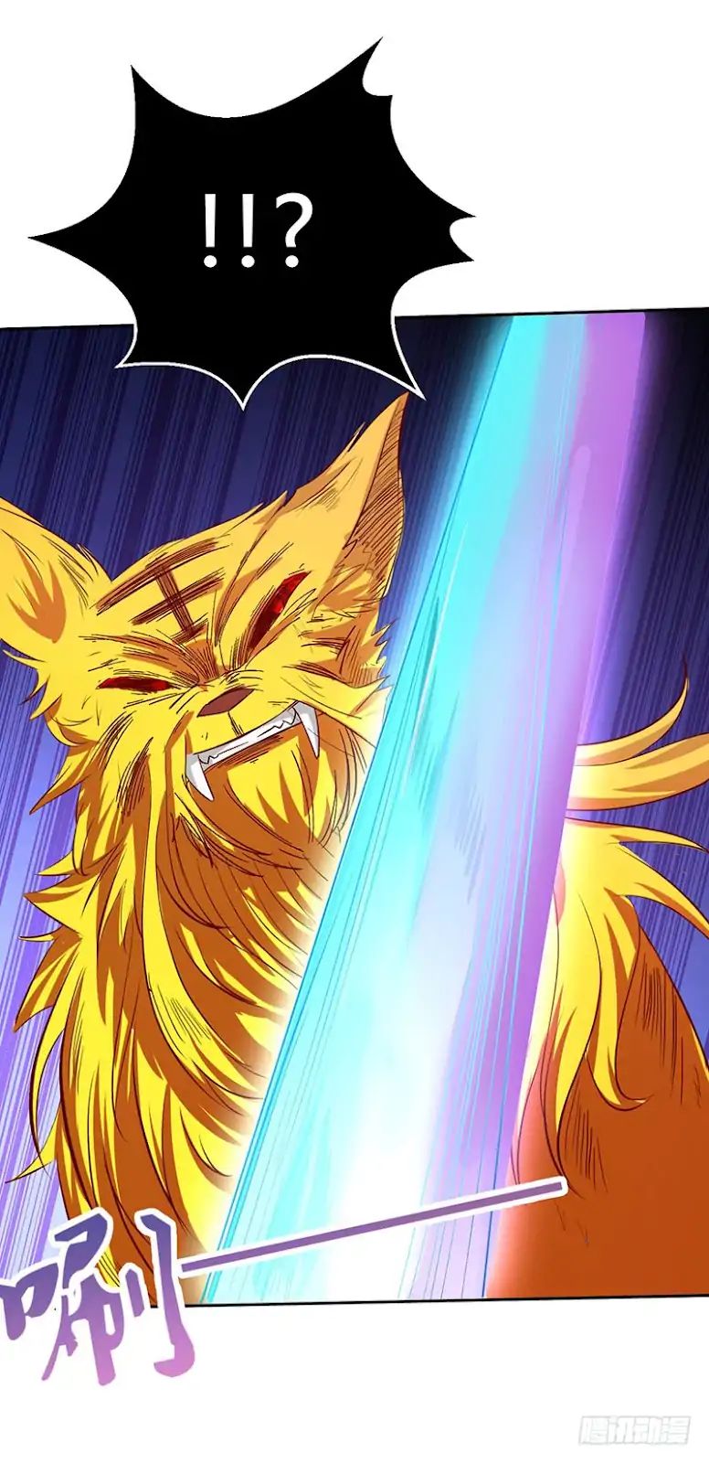 Chaotic Sword God (Remake) chapter 49.2 page 9