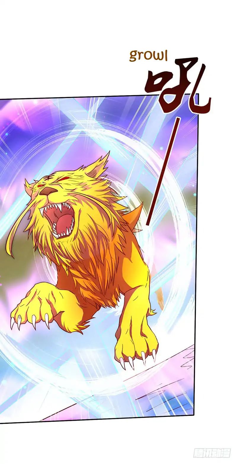 Chaotic Sword God (Remake) chapter 49.3 page 9