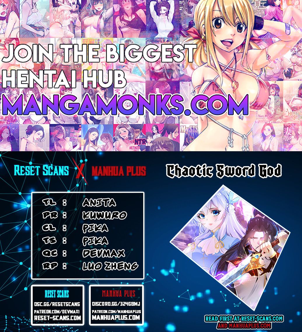Chaotic Sword God (Remake) chapter 49 page 1