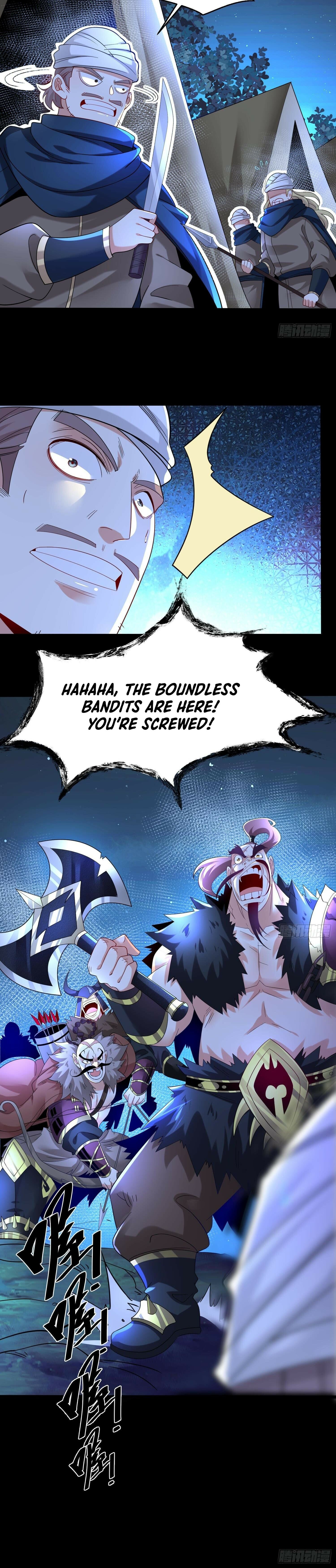 Chaotic Sword God (Remake) chapter 49 page 10