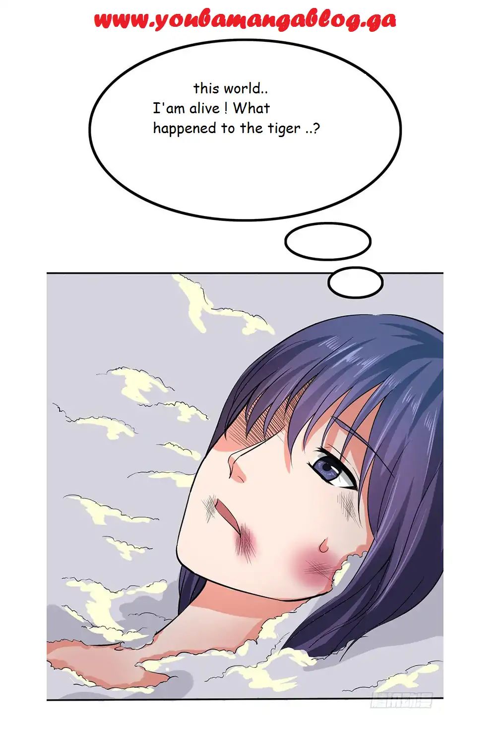 Chaotic Sword God (Remake) chapter 50.1 page 1