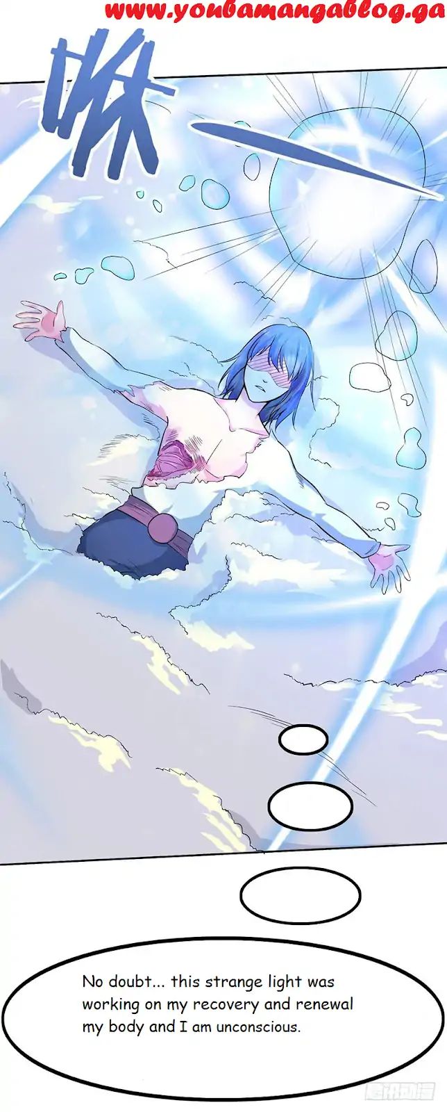 Chaotic Sword God (Remake) chapter 50.1 page 3