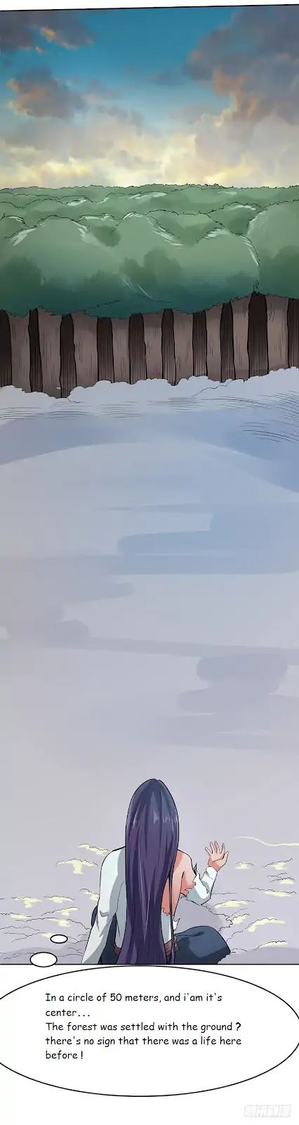 Chaotic Sword God (Remake) chapter 50.2 page 3