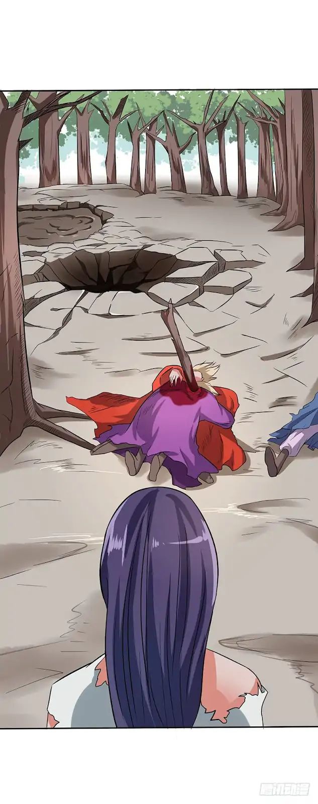 Chaotic Sword God (Remake) chapter 50.2 page 6