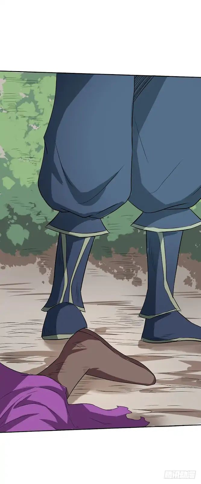 Chaotic Sword God (Remake) chapter 50.2 page 7