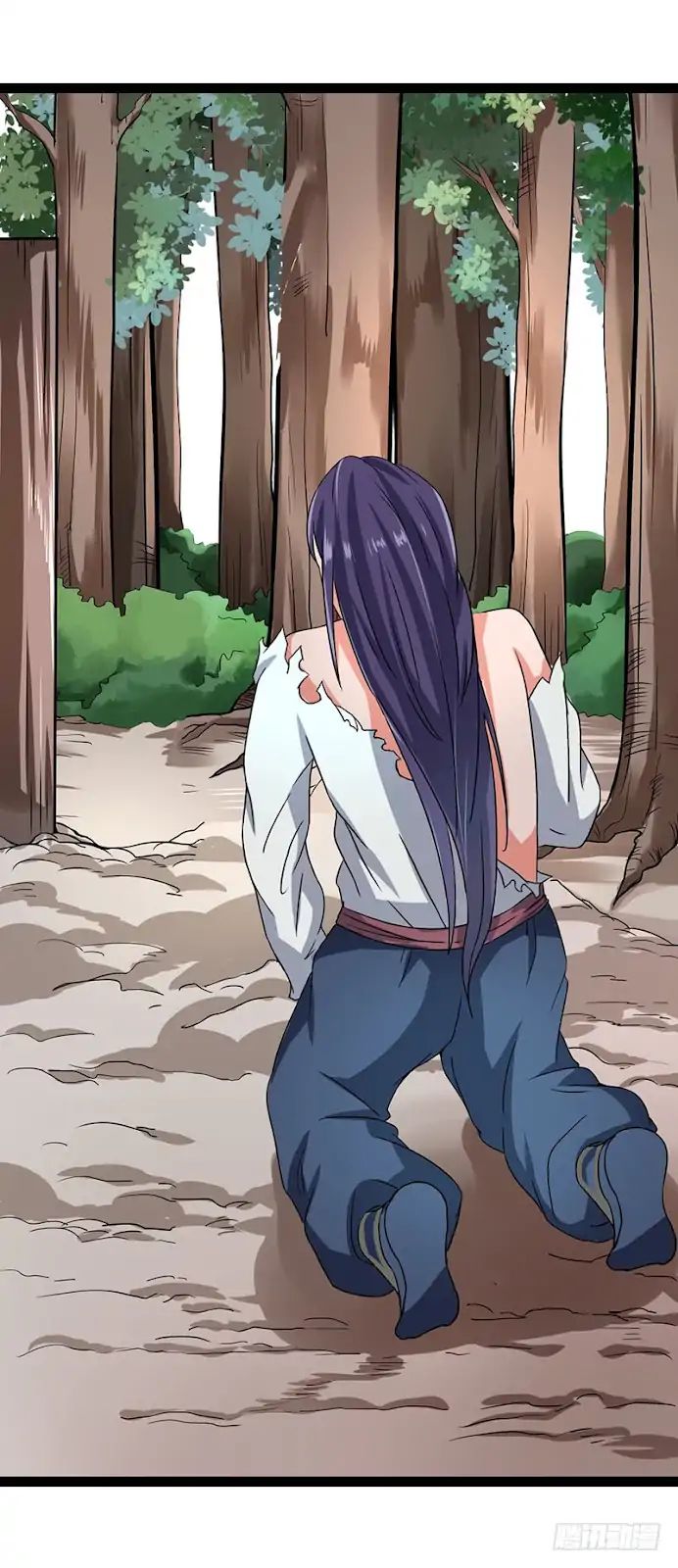 Chaotic Sword God (Remake) chapter 50.3 page 3