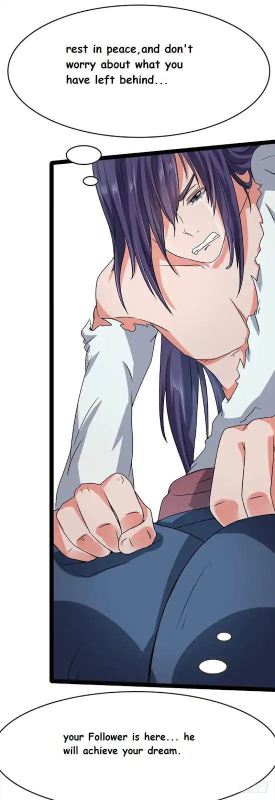 Chaotic Sword God (Remake) chapter 50.3 page 5