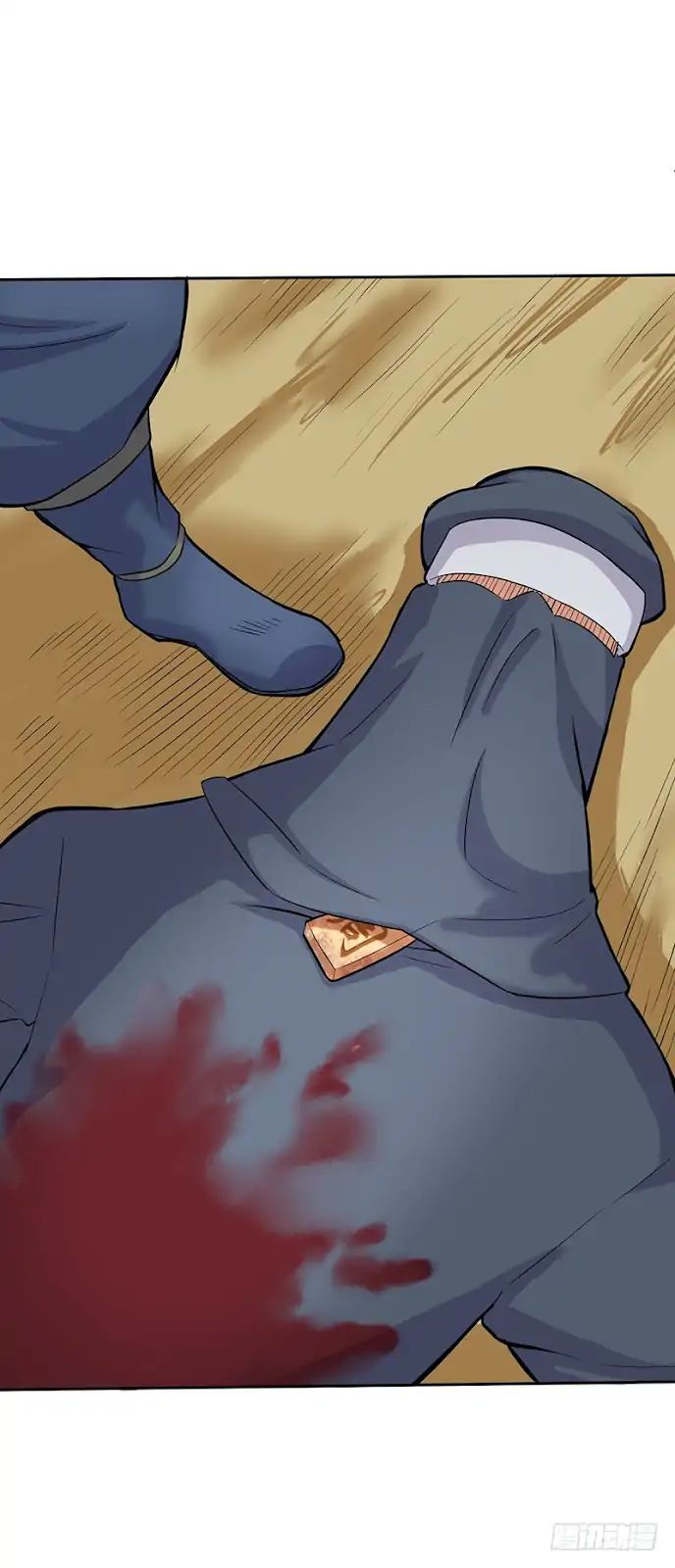 Chaotic Sword God (Remake) chapter 50.3 page 7