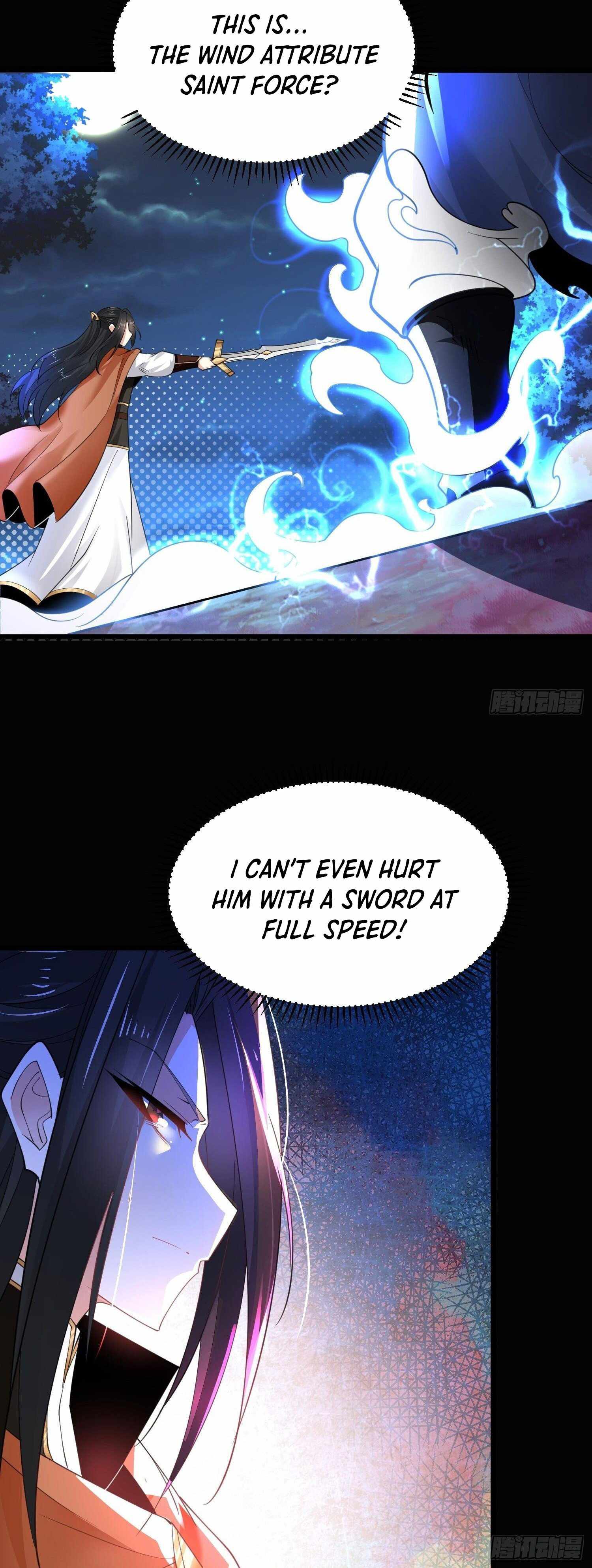 Chaotic Sword God (Remake) chapter 50 page 10