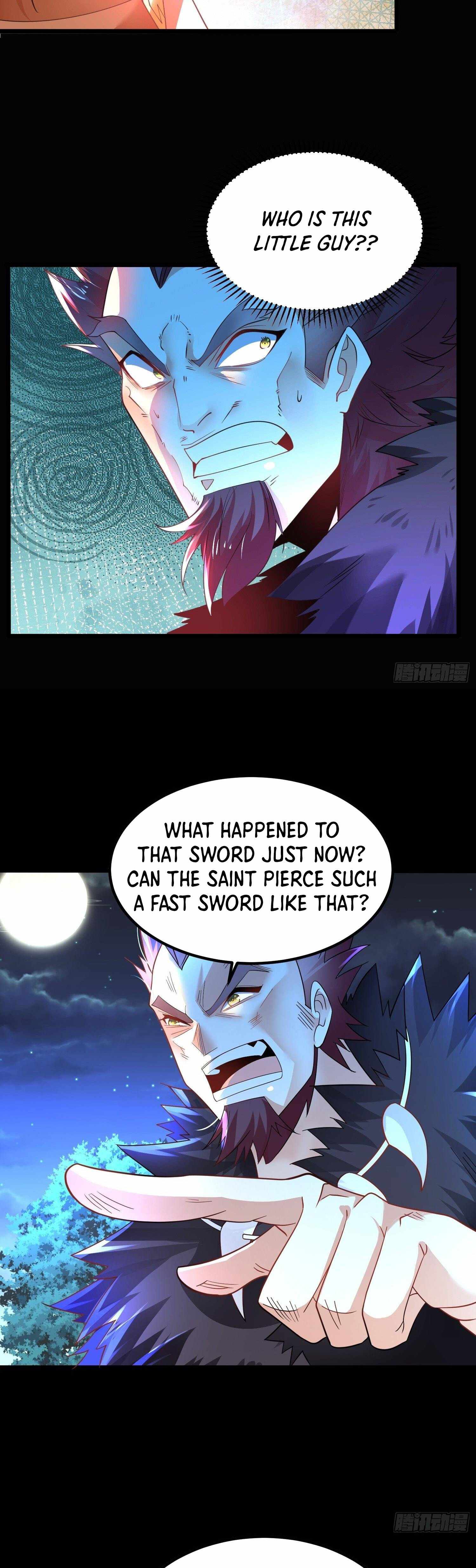 Chaotic Sword God (Remake) chapter 50 page 11