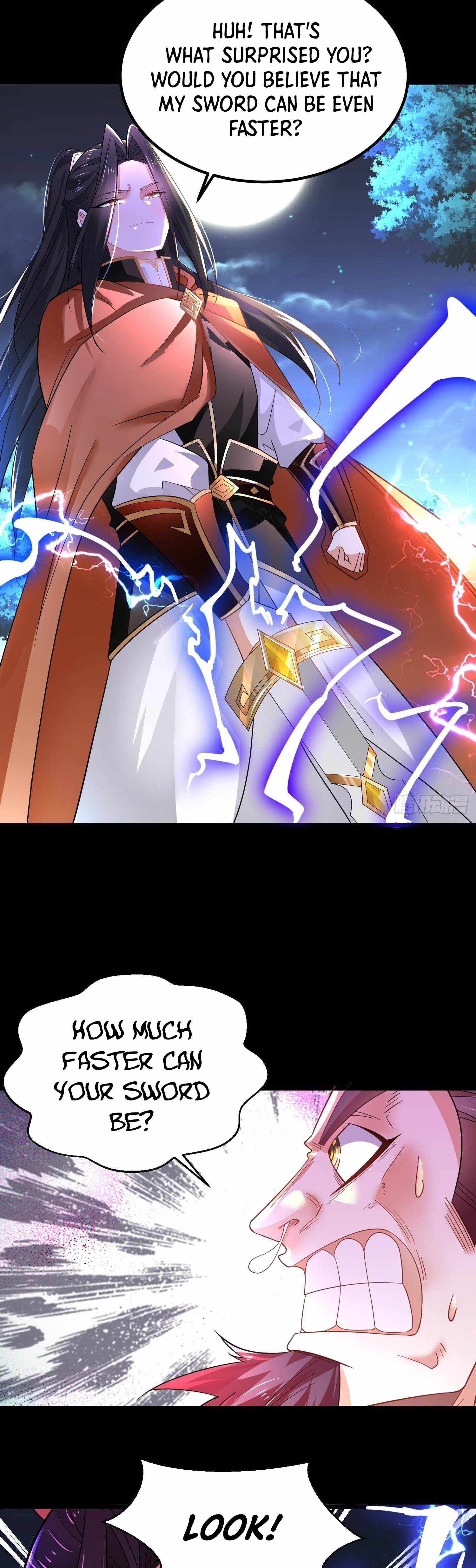 Chaotic Sword God (Remake) chapter 50 page 12