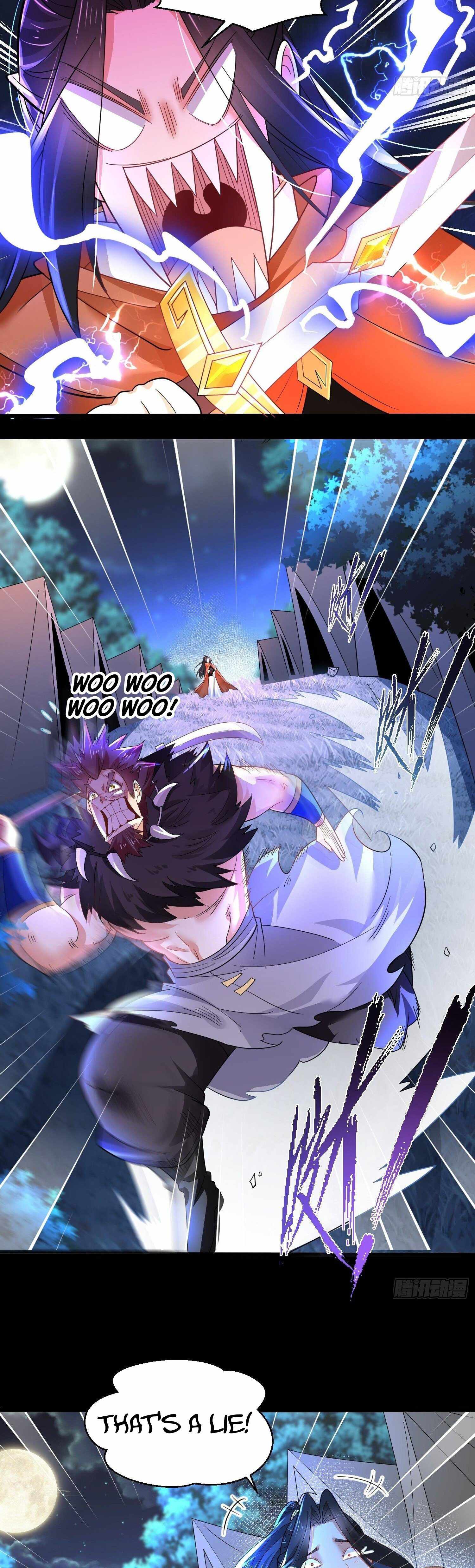 Chaotic Sword God (Remake) chapter 50 page 13