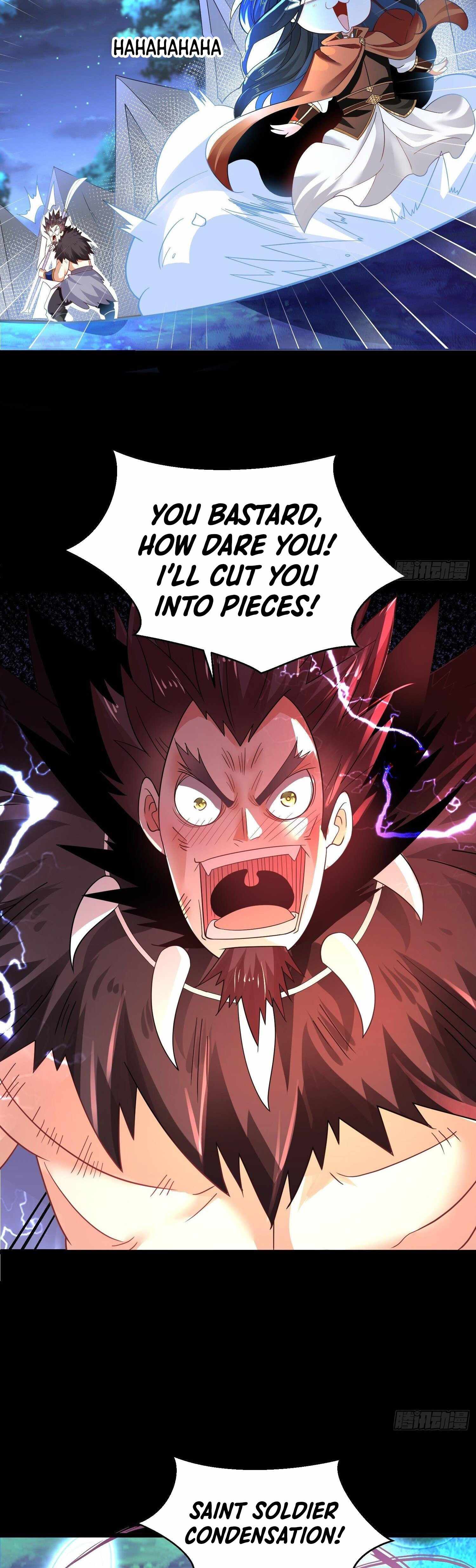 Chaotic Sword God (Remake) chapter 50 page 14