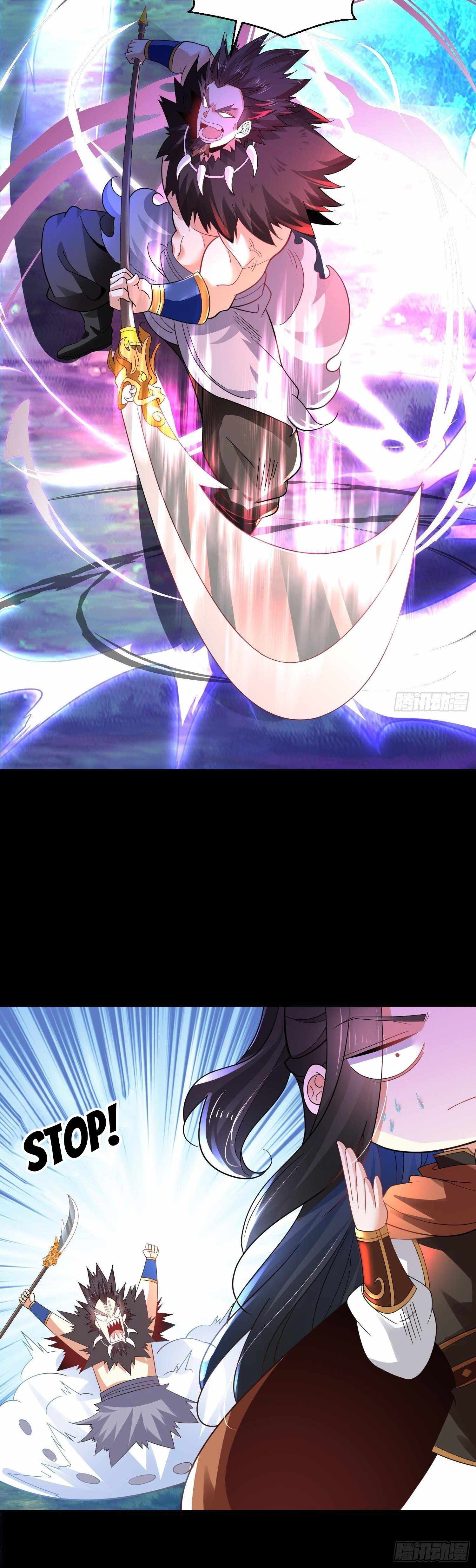 Chaotic Sword God (Remake) chapter 50 page 15