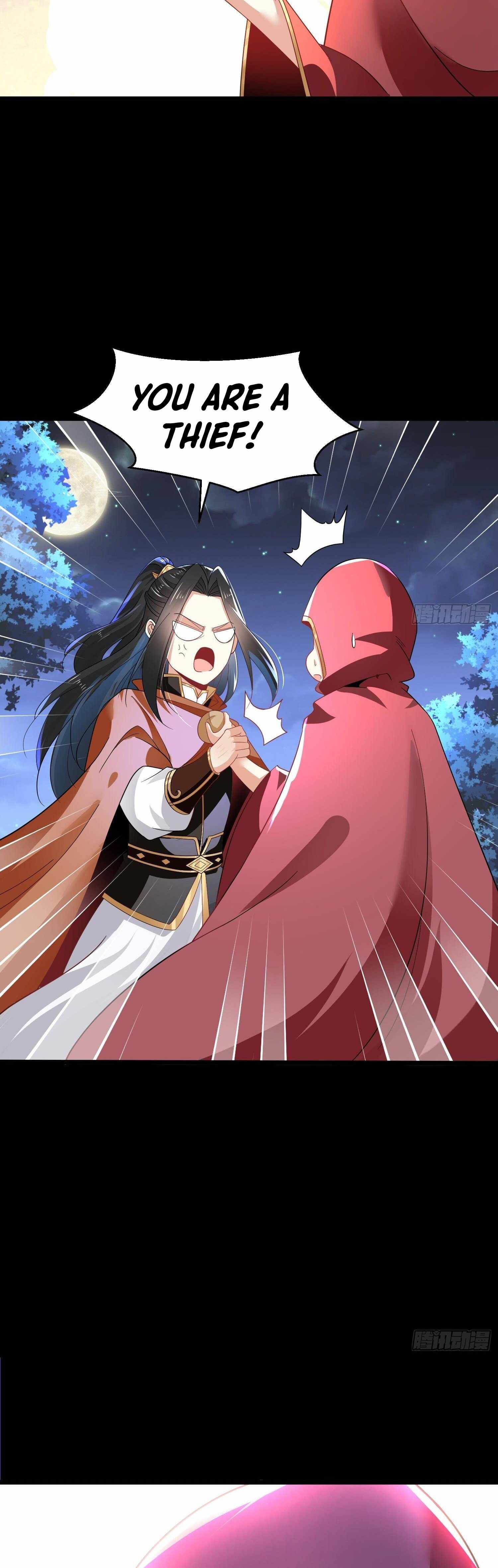 Chaotic Sword God (Remake) chapter 50 page 19