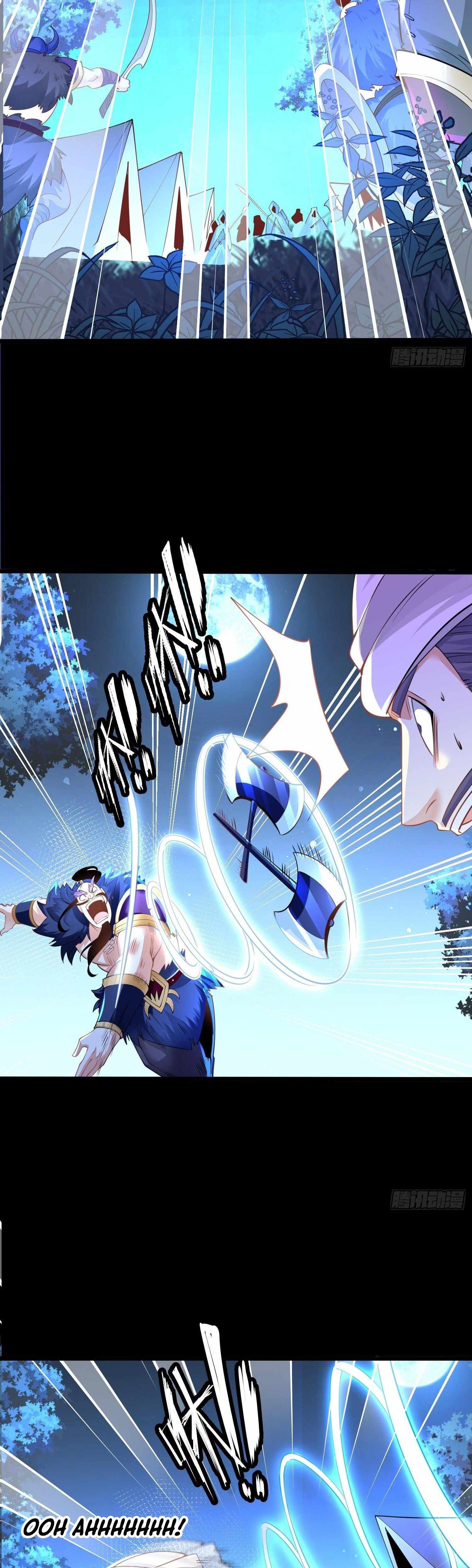 Chaotic Sword God (Remake) chapter 50 page 2