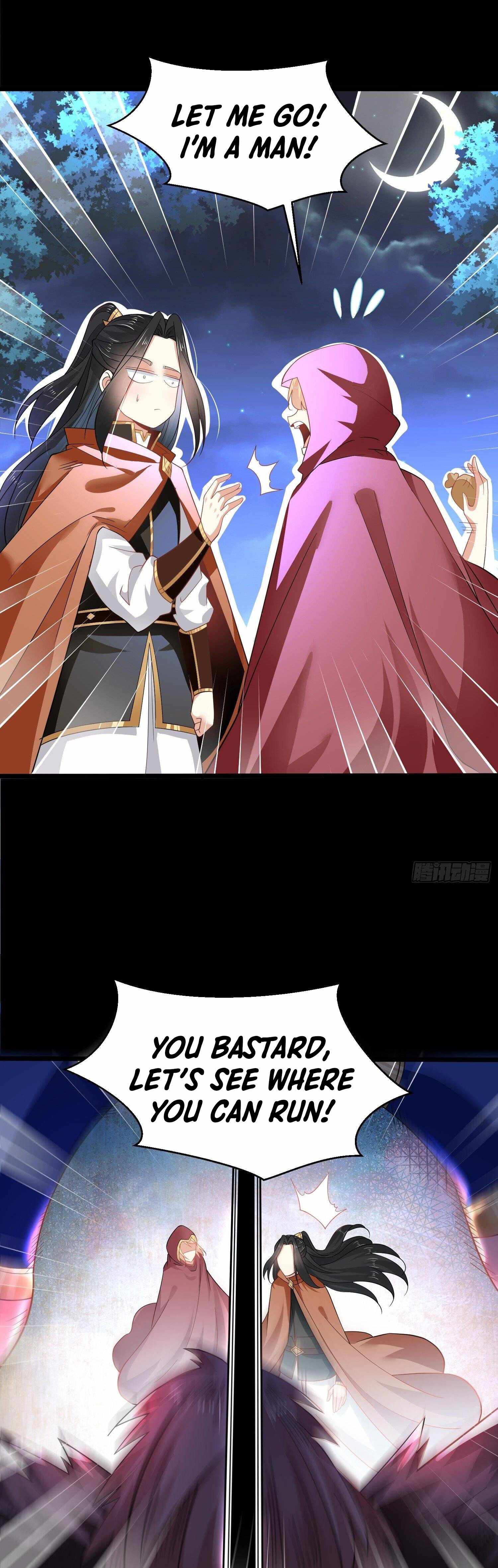 Chaotic Sword God (Remake) chapter 50 page 21