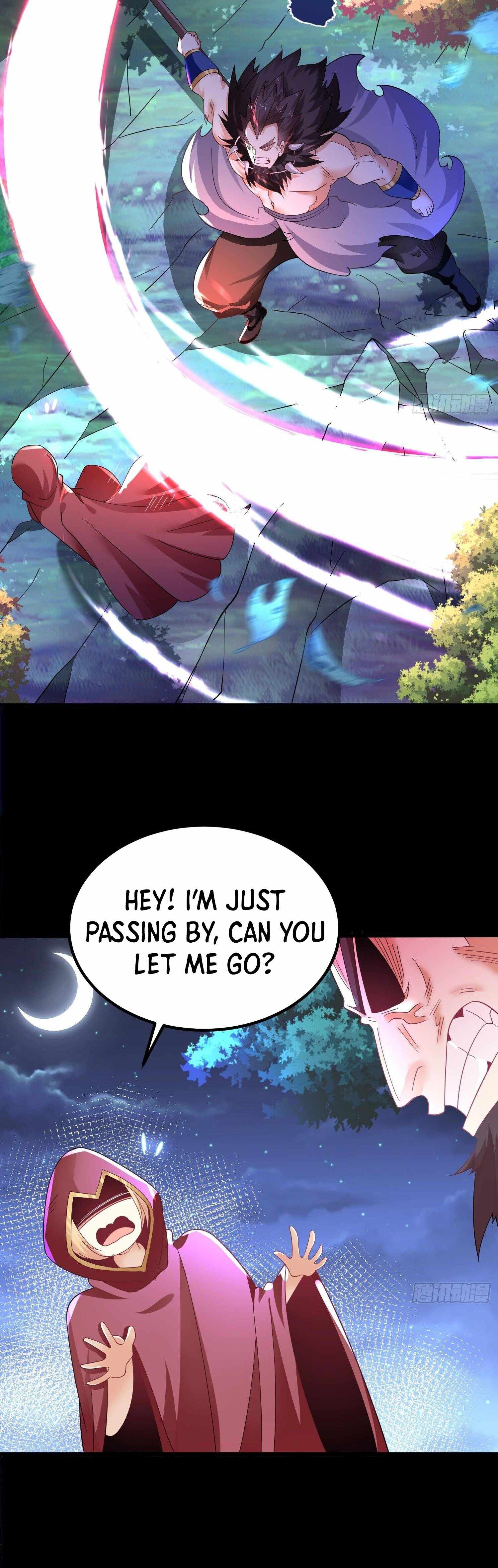 Chaotic Sword God (Remake) chapter 50 page 23