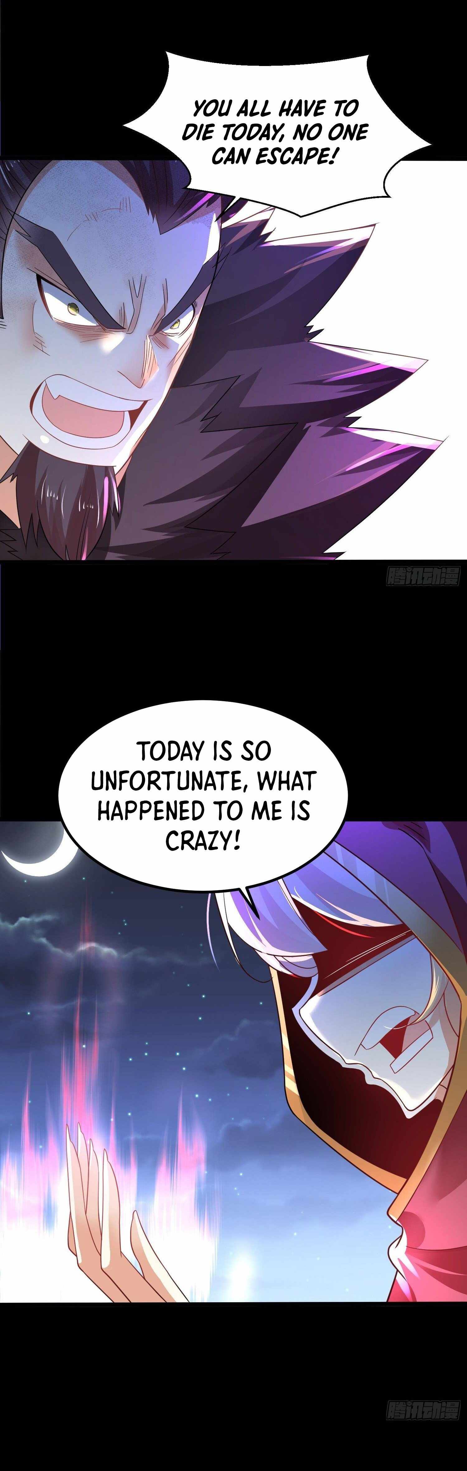 Chaotic Sword God (Remake) chapter 50 page 24