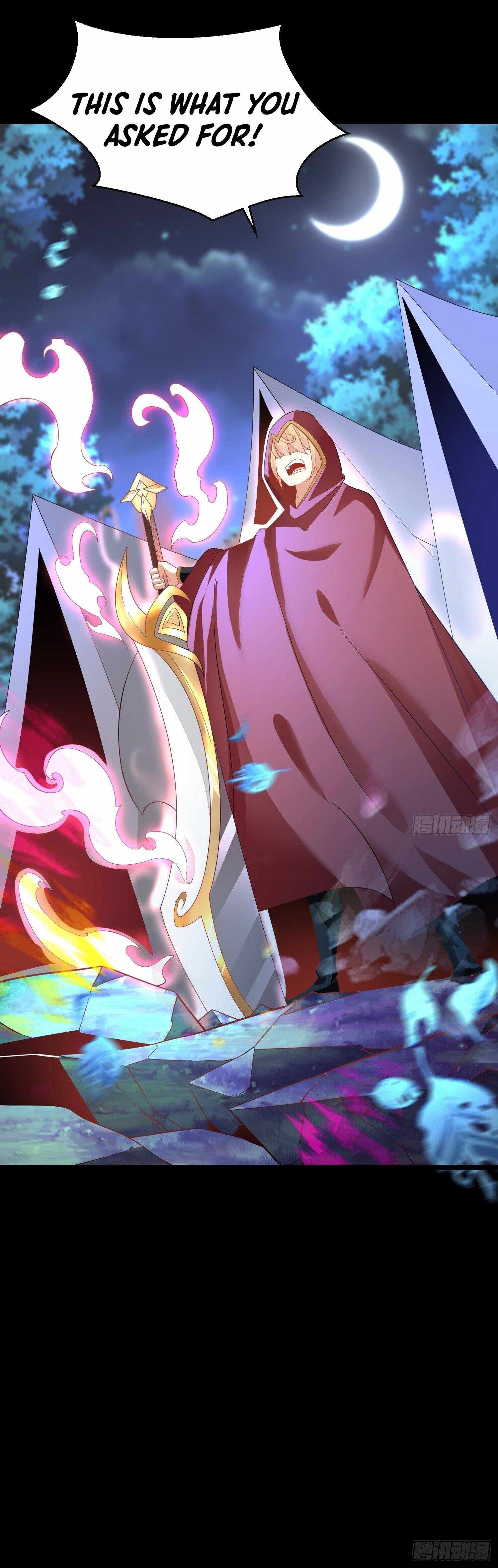 Chaotic Sword God (Remake) chapter 50 page 25