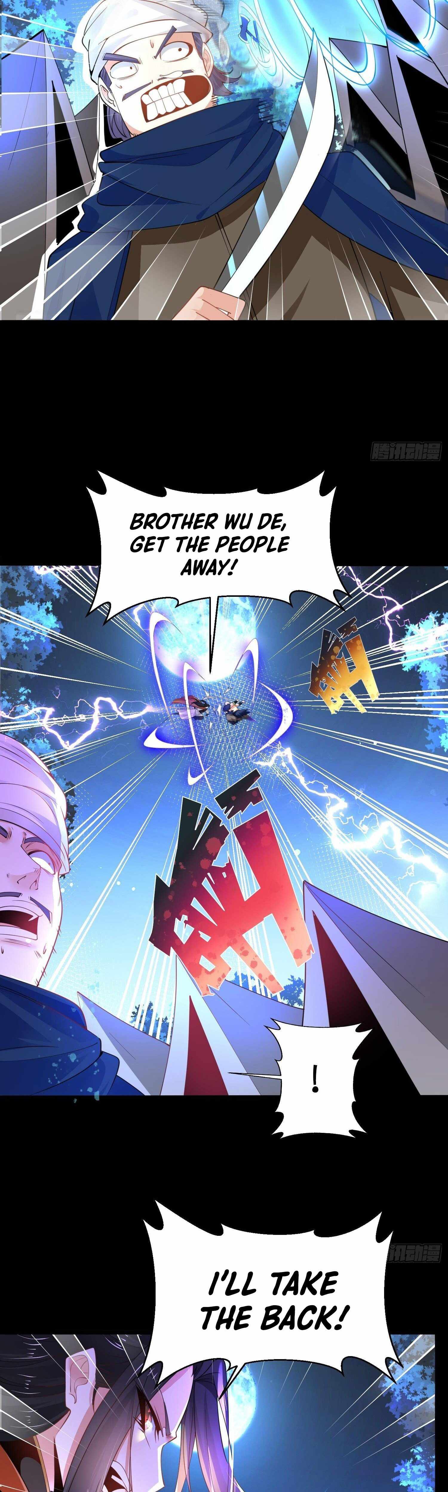 Chaotic Sword God (Remake) chapter 50 page 3