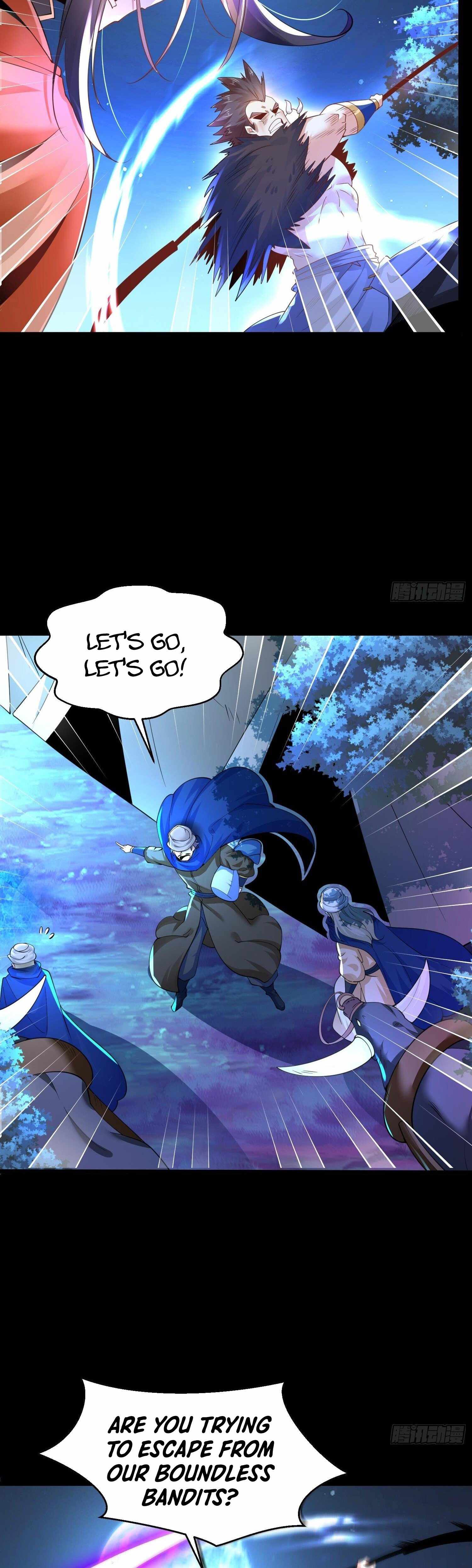 Chaotic Sword God (Remake) chapter 50 page 4