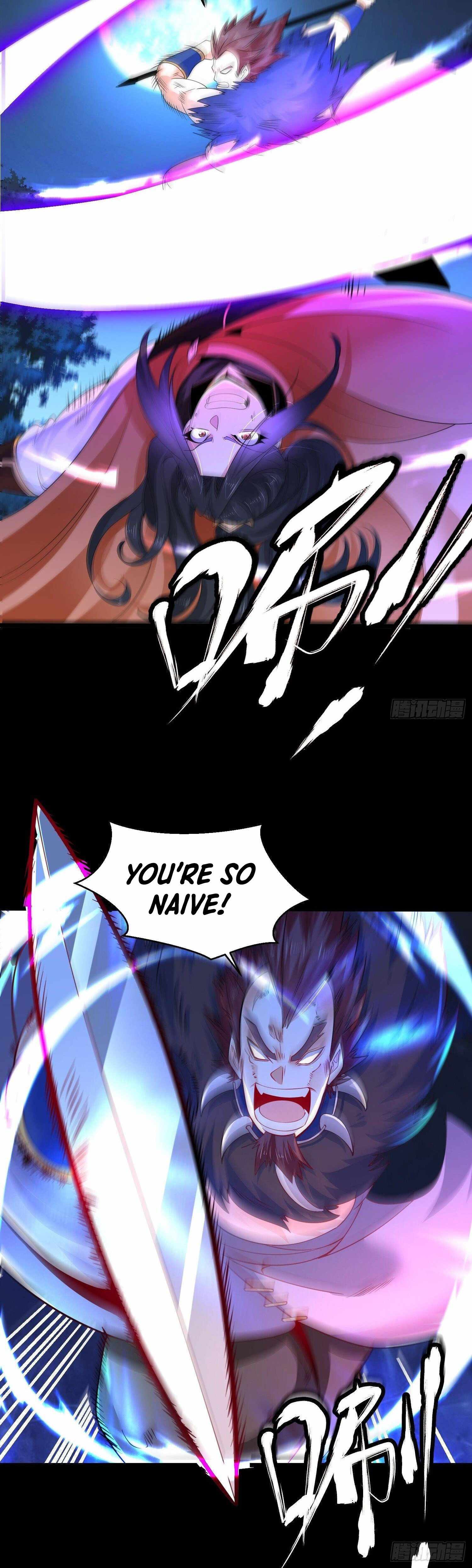Chaotic Sword God (Remake) chapter 50 page 5