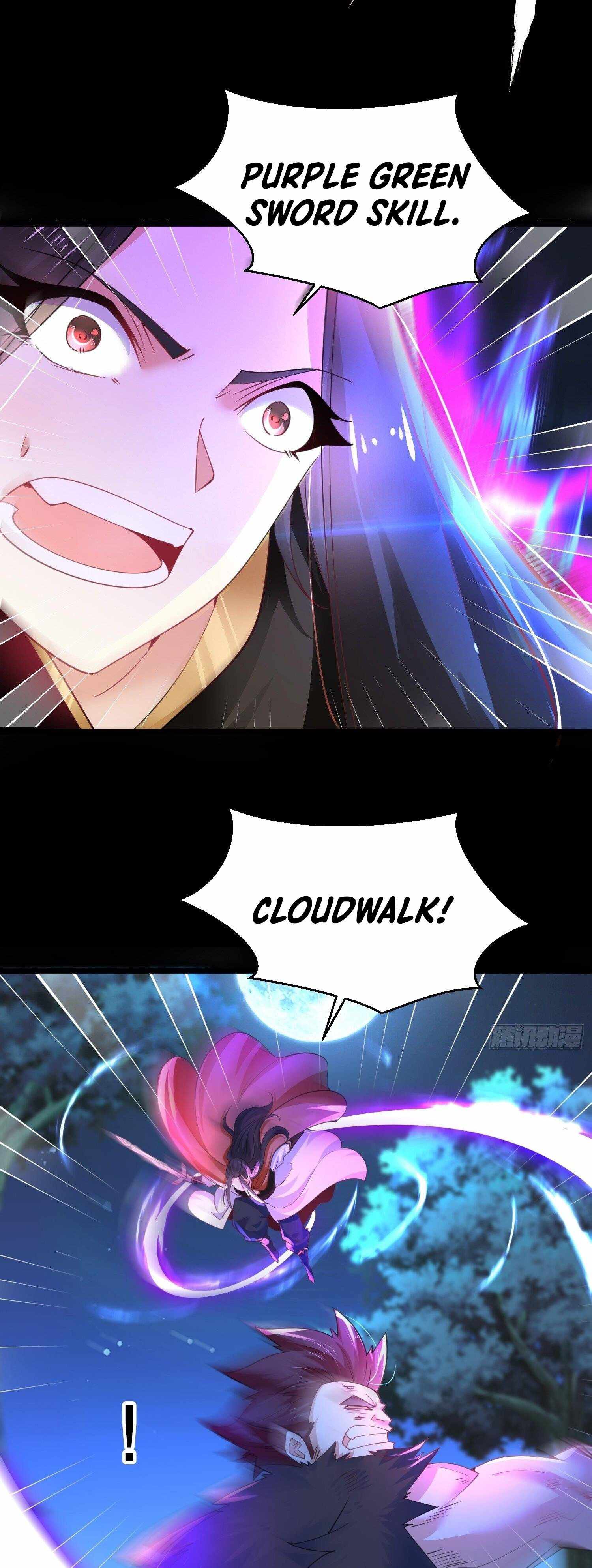 Chaotic Sword God (Remake) chapter 50 page 6