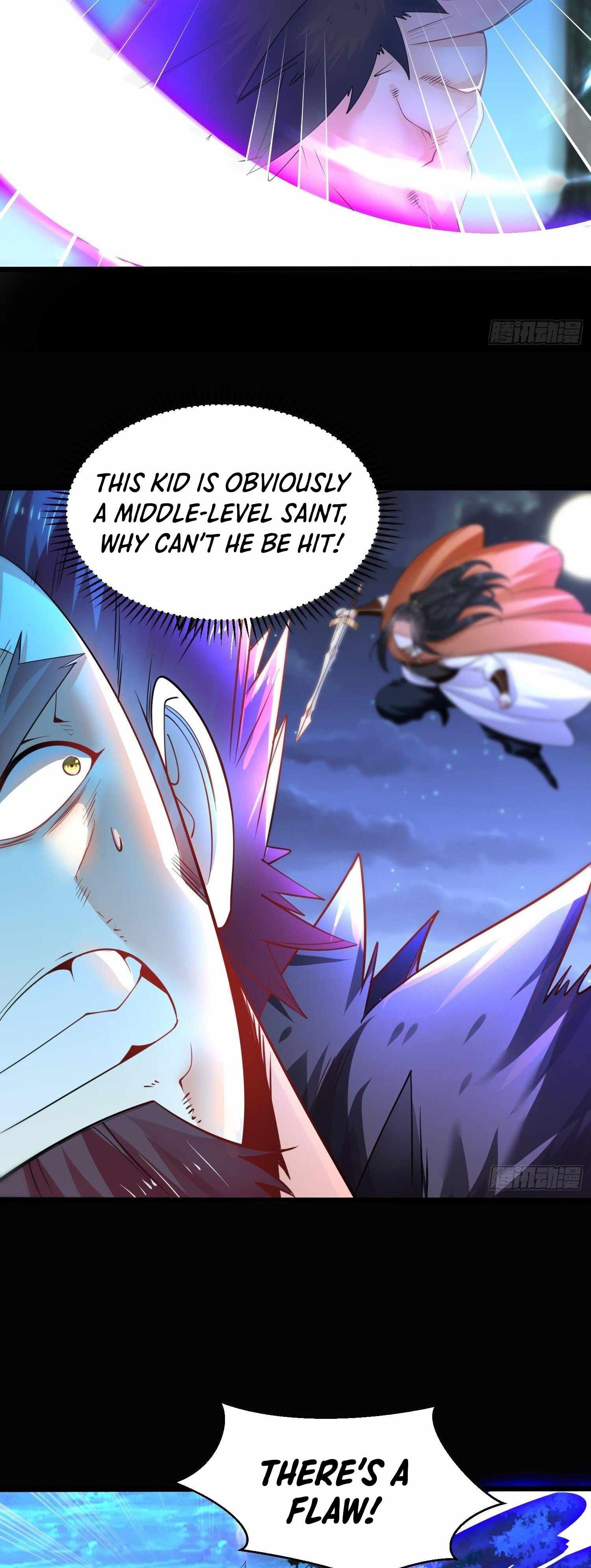 Chaotic Sword God (Remake) chapter 50 page 7