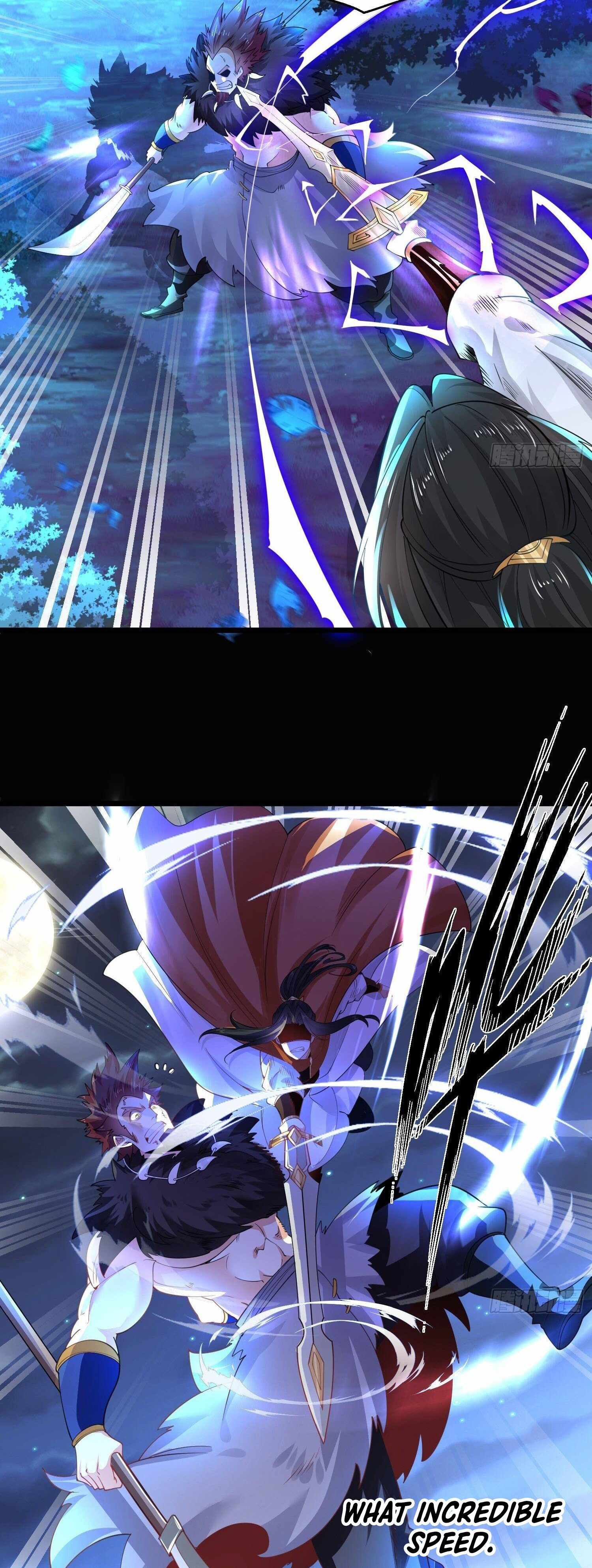 Chaotic Sword God (Remake) chapter 50 page 8