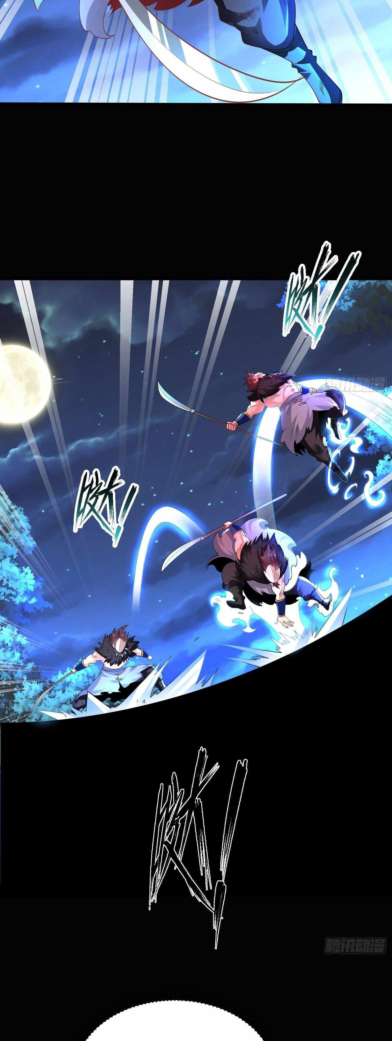 Chaotic Sword God (Remake) chapter 50 page 9