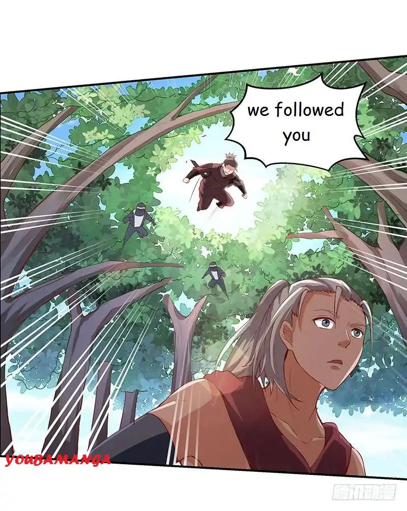 Chaotic Sword God (Remake) chapter 51.1 page 3