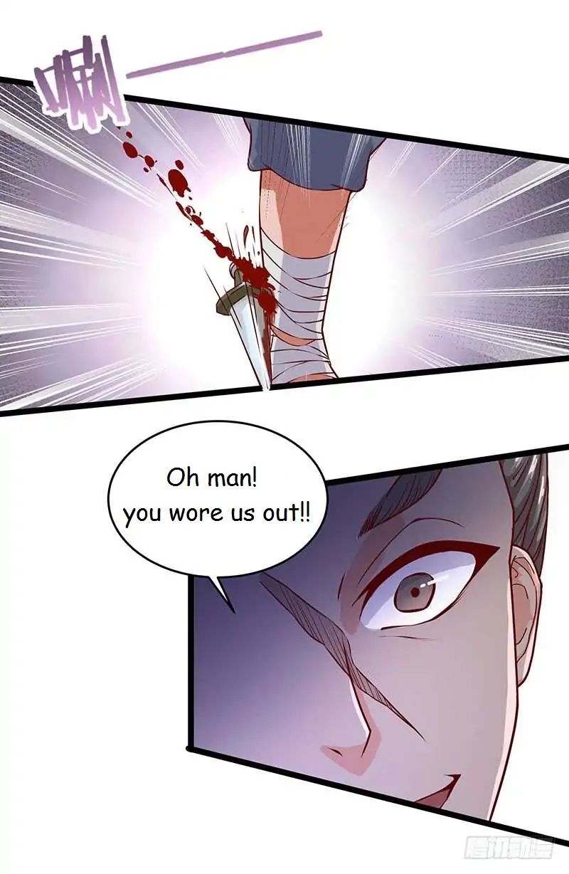 Chaotic Sword God (Remake) chapter 51.1 page 5