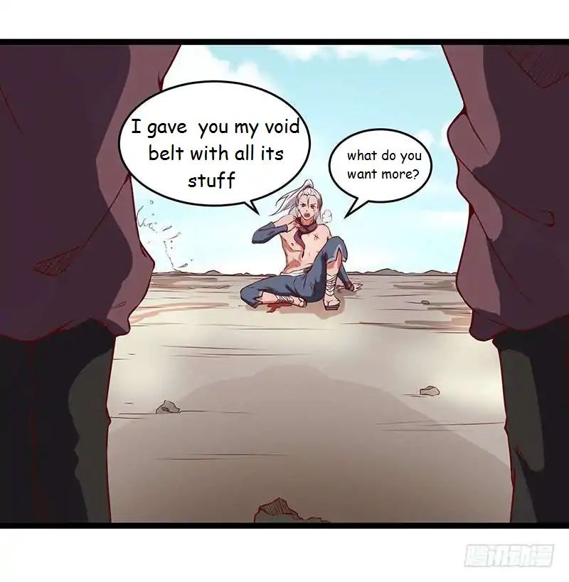 Chaotic Sword God (Remake) chapter 51.1 page 7